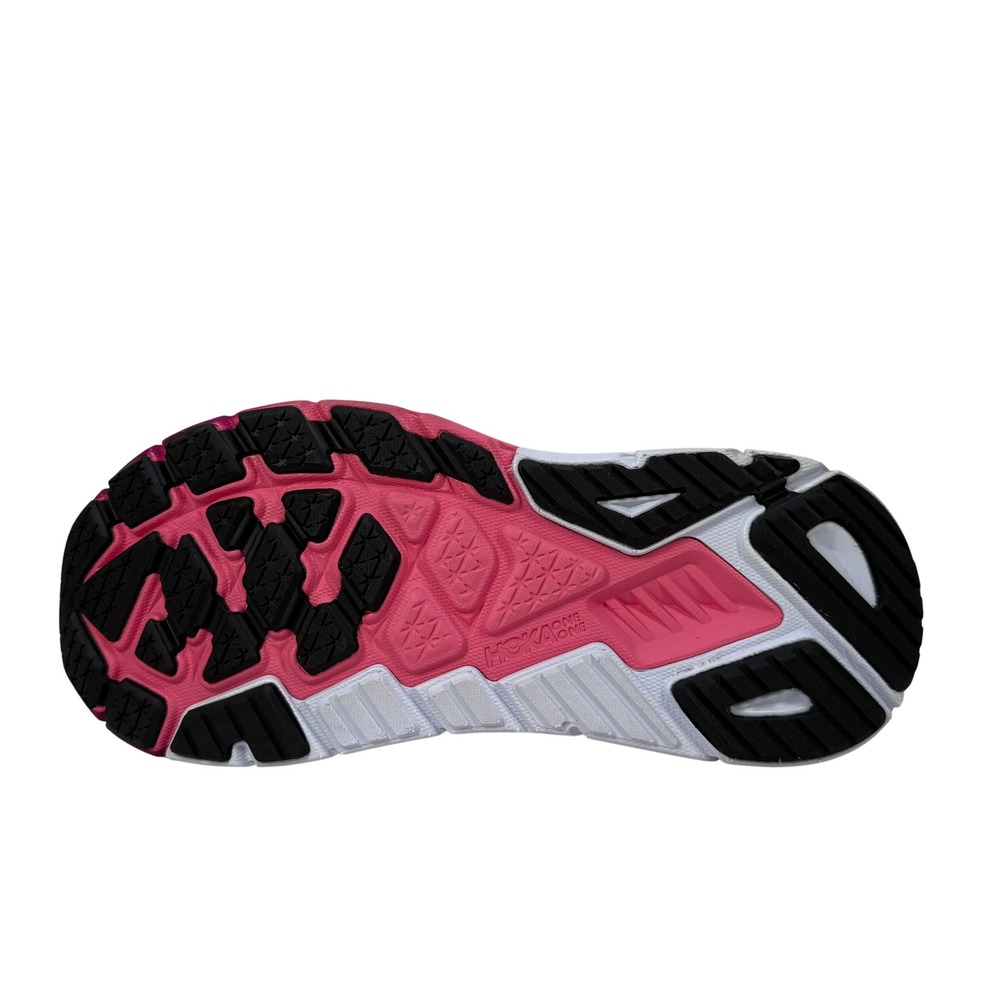 Hoka Arahi 6 Womens Running Shoes Size 9 B Grape Wine Beauty Berry 1123195 GWBY - Picture 8 of 13